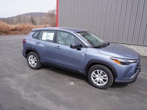 Certified 2026 Toyota Corolla Cross L image 3