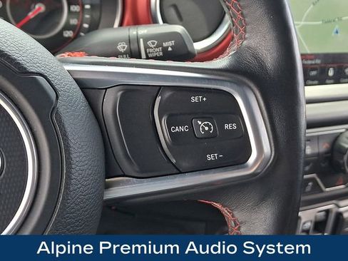 Used 2019 Jeep Wrangler Unlimited Rubicon AWD/4WD image 8