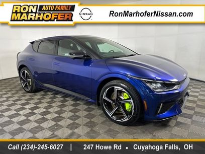 Used 2023 Kia EV6 GT