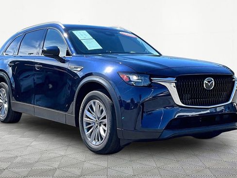 Certified 2024 MAZDA CX-90 Plug-In Hybrid w/ Preferred image 7