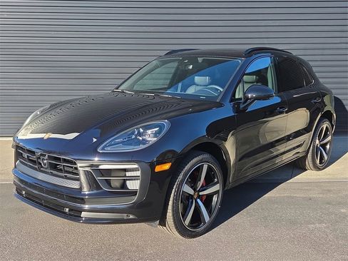 New 2026 Porsche Macan S image 1