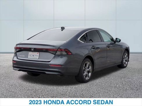 Used 2023 Honda Accord EX image 7