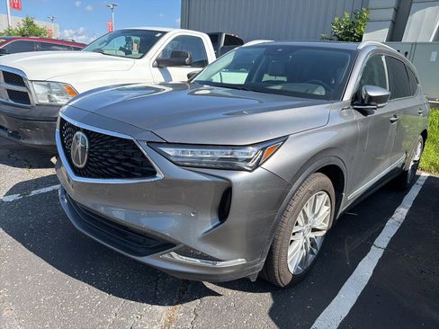 Certified 2023 Acura MDX SH-AWD w/ Advance Package image 3
