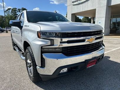 Used 2019 Chevrolet Silverado 1500 LT w/ Texas Edition