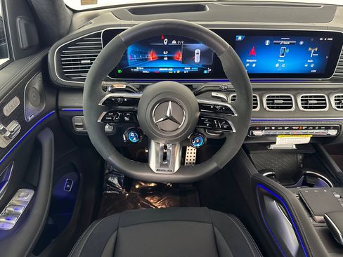 New 2026 Mercedes-Benz GLS 63 AMG 4MATIC image 26