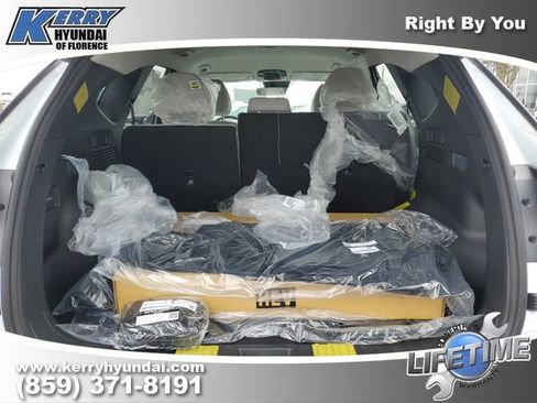 New 2026 Hyundai Tucson SEL AWD/4WD image 9