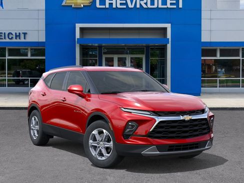 New 2026 Chevrolet Blazer LT w/ Convenience Package image 31