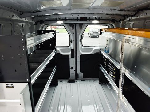 New 2025 Ford Transit 250 Low Roof w/ Electrician Trade Package image 22