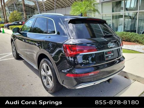 Certified 2023 Audi Q5 2.0T Premium Plus w/ Premium Plus Package AWD/4WD image 6
