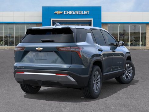 New 2026 Chevrolet Equinox LT FWD image 4