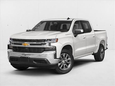 Used 2022 Chevrolet Silverado 1500 LT w/ All Star Edition Plus RWD image 1