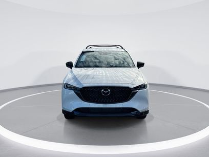 New 2025 MAZDA CX-5 2.5 Turbo