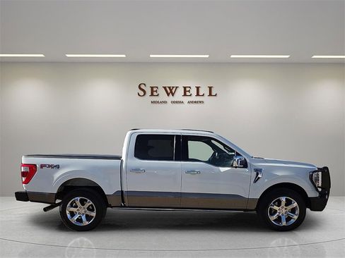 Used 2023 Ford F150 King Ranch w/ Equipment Group 601A High image 5