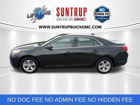 Used 2014 Chevrolet Malibu LT FWD image 2