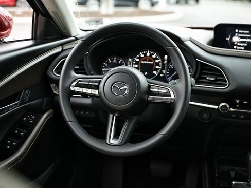 Used 2023 MAZDA CX-30 AWD 2.5 S w/ Premium Package image 29