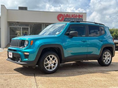 Used 2022 Jeep Renegade Latitude