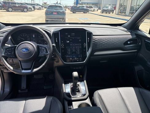 New 2025 Subaru Forester Limited w/ Popular Package #1 AWD/4WD image 12