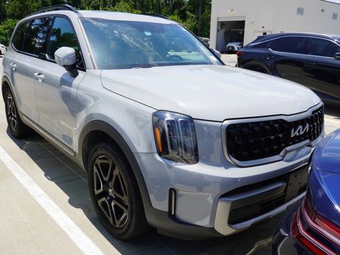 Used 2023 Kia Telluride EX X-Line AWD/4WD image 3