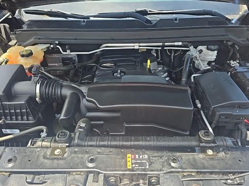 Used 2021 Chevrolet Colorado LT w/ Fleet Safety Package RWD image 9