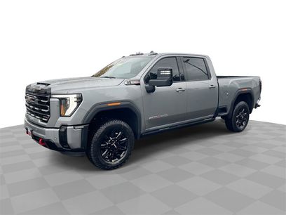 New 2026 GMC Sierra 2500 AT4