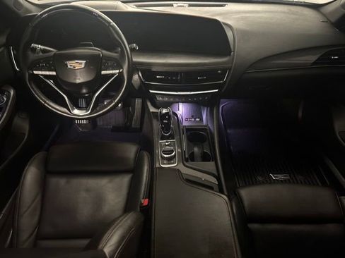 Used 2025 Cadillac CT5 Sport RWD image 21