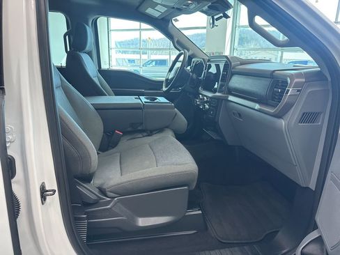 Used 2025 Ford F150 XLT w/ Equipment Group 301A Standard AWD/4WD image 22