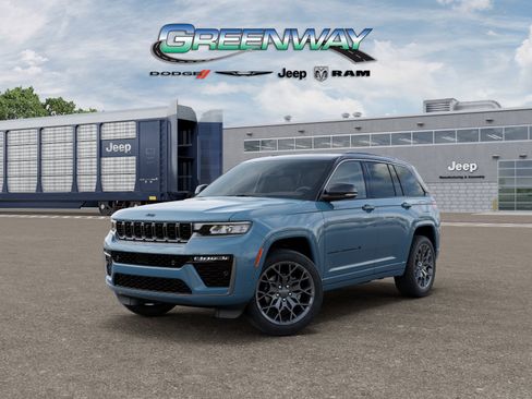 New 2026 Jeep Grand Cherokee Summit AWD/4WD image 1