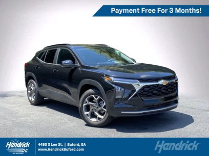 Used 2026 Chevrolet Trax LT