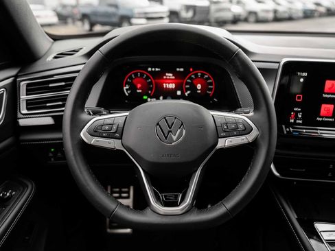 New 2026 Volkswagen Atlas Cross Sport SEL R-Line image 6