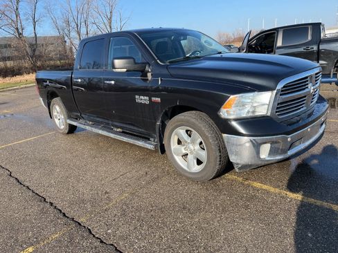 Used 2016 RAM 1500 Big Horn image 20