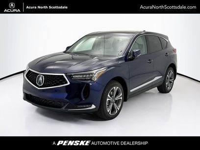 Certified 2023 Acura RDX AWD w/ Advance Package