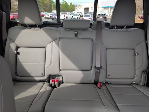 New 2026 Chevrolet Silverado 1500 RST w/ Redline Edition image 27