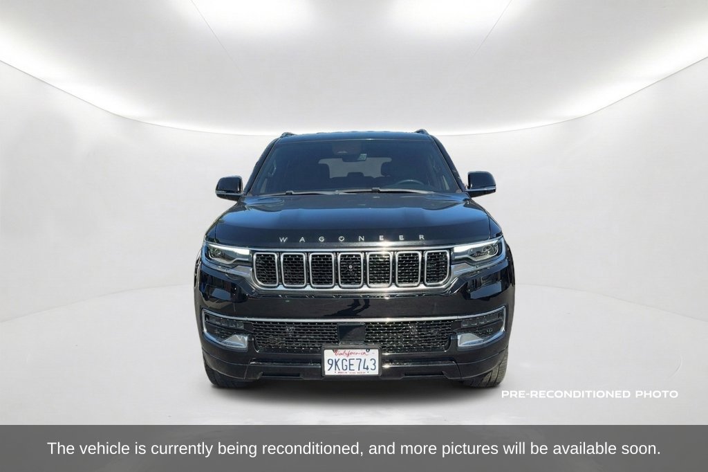 Used 2023 Jeep Wagoneer L 2WD w/ Convenience Group I image 2
