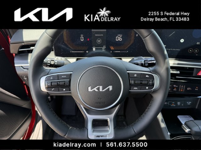 New 2026 Kia K5 GT-Line w/ GT-Line Premium Package AWD/4WD image 31