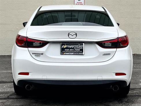 Used 2016 MAZDA MAZDA6 Touring image 7