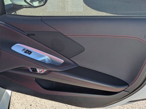 Used 2024 Chevrolet Corvette Stingray Coupe w/ Z51 Performance Package image 28