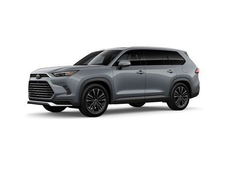 New 2026 Toyota Grand Highlander AWD Hybrid image 2