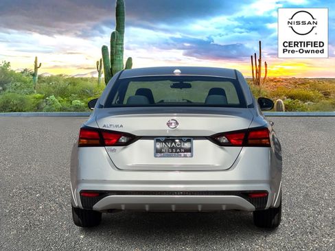 Certified 2019 Nissan Altima 2.5 S image 6