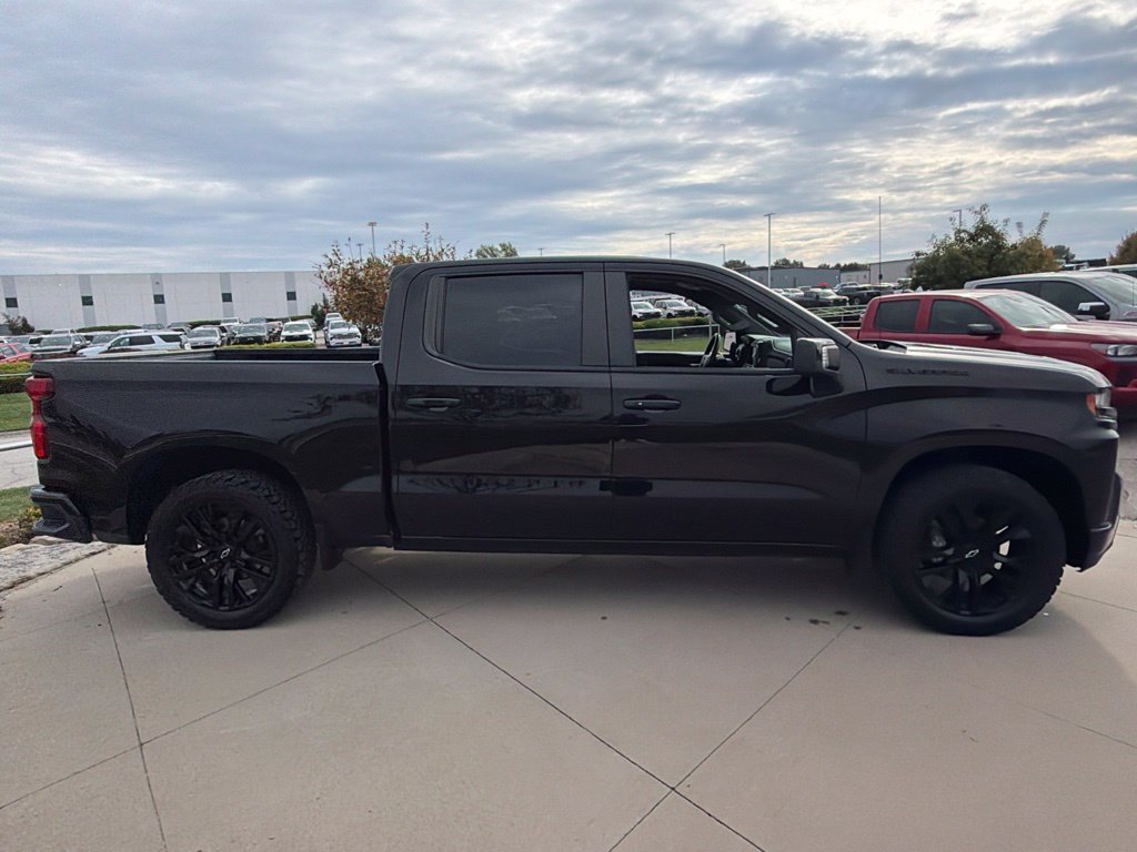 Used 2020 Chevrolet Silverado 1500 RST w/ Rally Edition RWD image 21