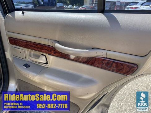 Used 2000 Mercury Grand Marquis LS RWD image 15