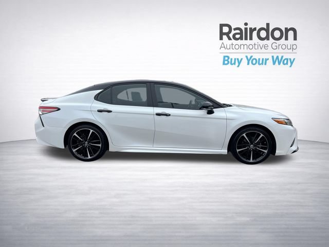 Used 2019 Toyota Camry XSE w/ Driver Assist Package FWD image 8