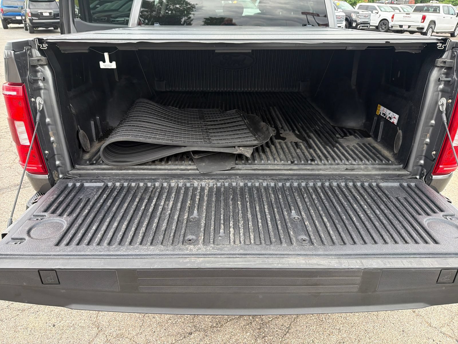 Used 2021 Ford F150 XLT AWD/4WD image 24