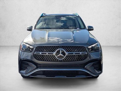 New 2026 Mercedes-Benz GLE 450 4MATIC image 5