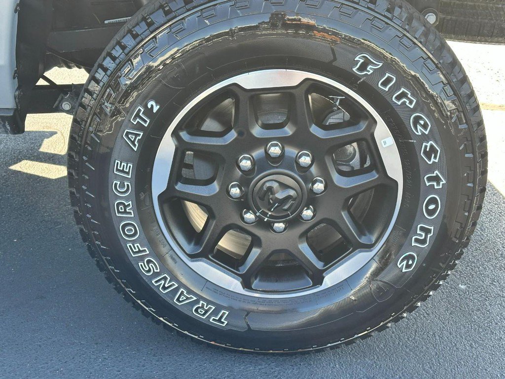 Used 2026 RAM 2500 Laramie AWD/4WD image 7