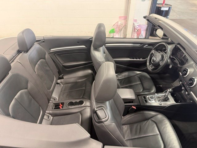 Used 2016 Audi A3 2.0T Premium Plus w/ Technology Package AWD/4WD image 12