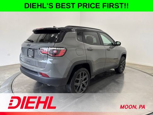 New 2026 Jeep Compass Limited AWD/4WD image 7