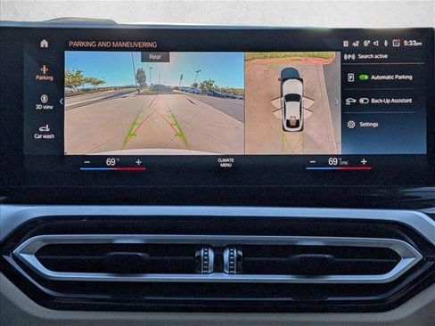 Certified 2023 BMW i4 eDrive35 w/ Premium Package RWD image 15