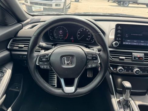 Used 2020 Honda Accord Sport image 12