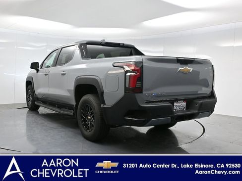 New 2026 Chevrolet Silverado EV LT image 5