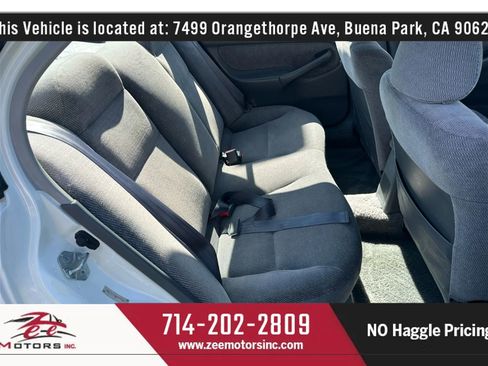 Used 1998 Honda Civic LX image 22